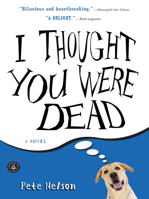 Cover image for I Thought You Were Dead